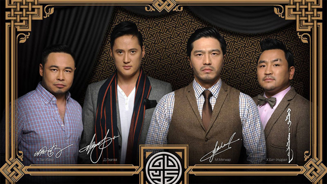 “Guys” хамтлагийнхан Гэгээн хайрын баярын өдөр тоглолтоо хийнэ